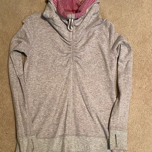 Lululemon In a Cinch Reversible sweater, 6